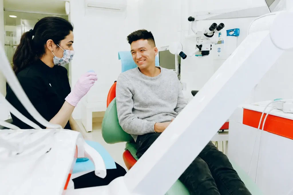 dentist care